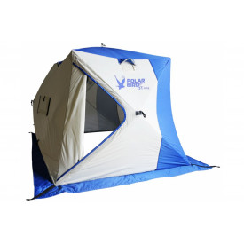 Палатка Polar Bird 3T Long Компакт Палатка Polar Bird 3T Long Компакт